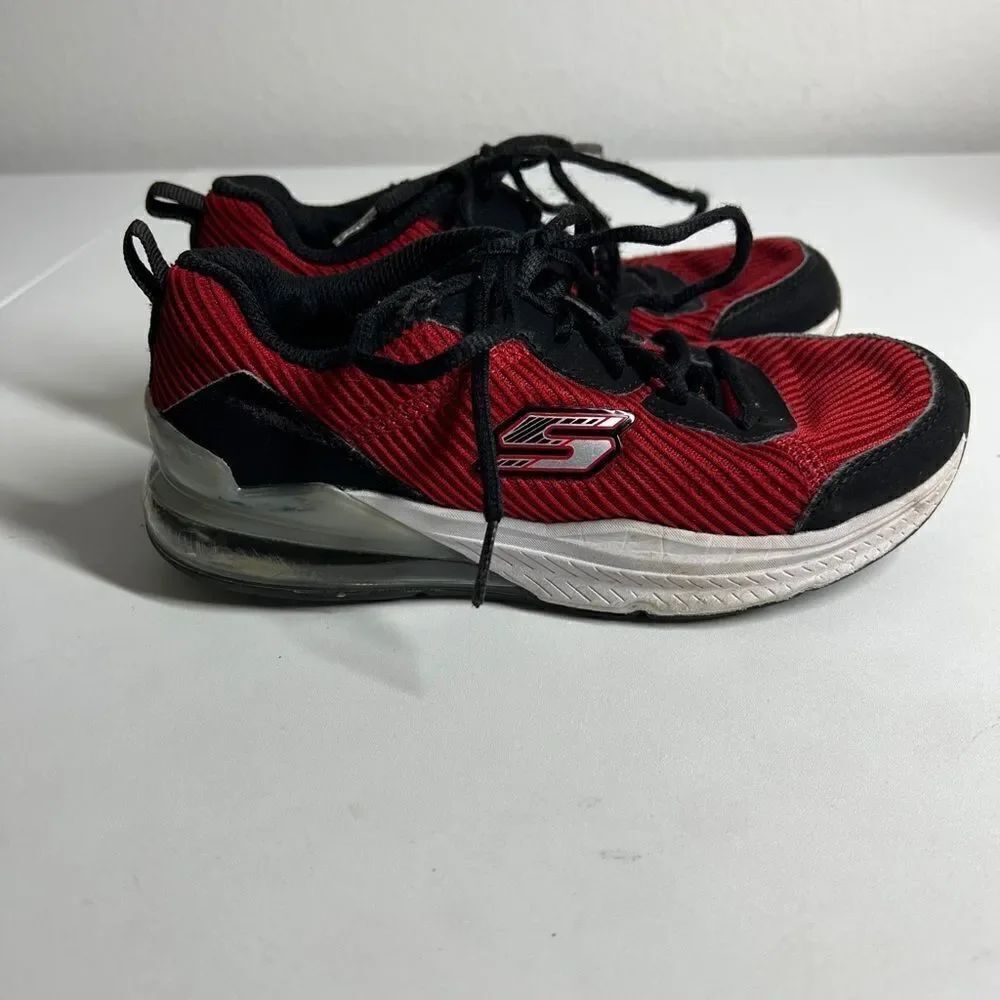 Skechers Unisex-Child Skech-air Blast 97744l Sneaker Size 2Y